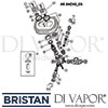 Bristan Artisan Recessed Shower Valve Spares